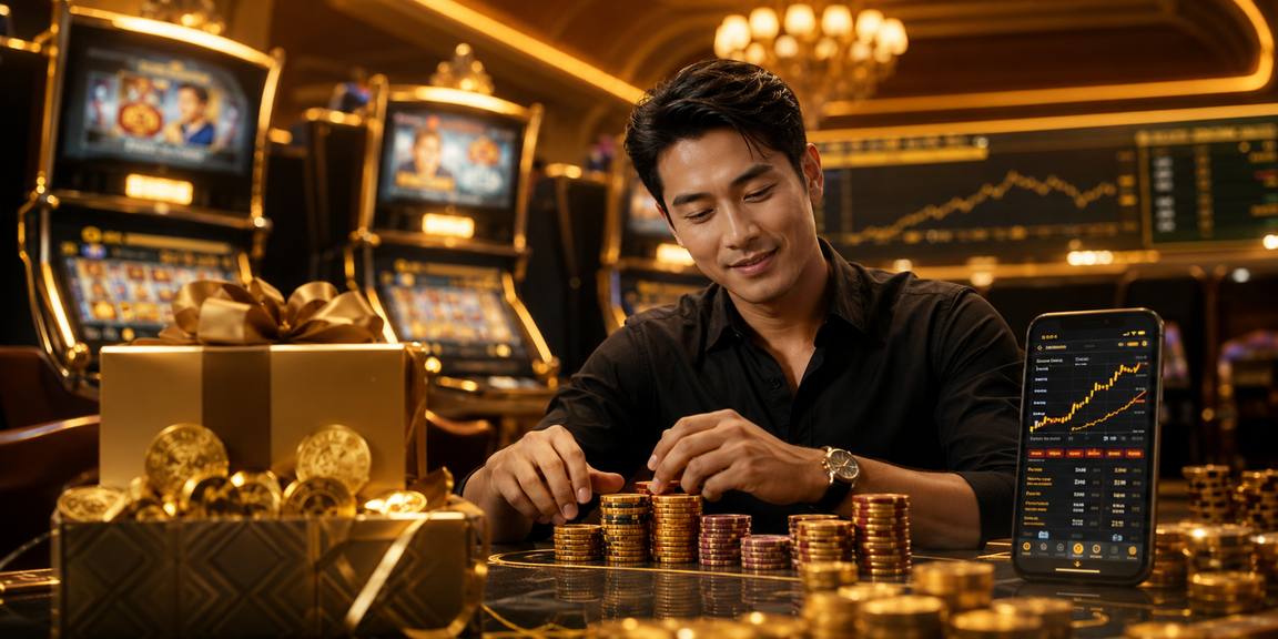jbo68 Danh mục slot và casino trực tuyến